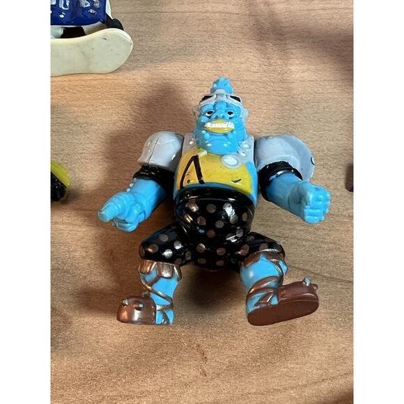 Lot Of 11 Mighty Morphin Micro Machines Vintage 1990s - Picture 5 of 13